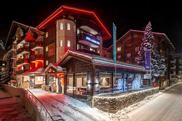 Boutique Hotel Albana Real