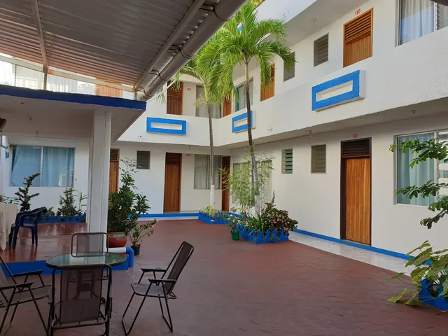 Hotel Carruiz Puerto Escondido