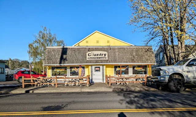 Country Restaurant & Lounge