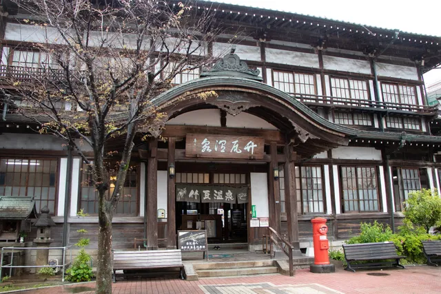 Takegawara Modern Industrial Heritage Site