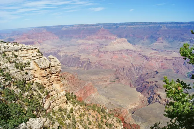 Mather Point