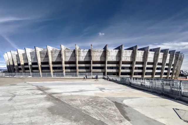 Estádio Governador Magalhães Pinto