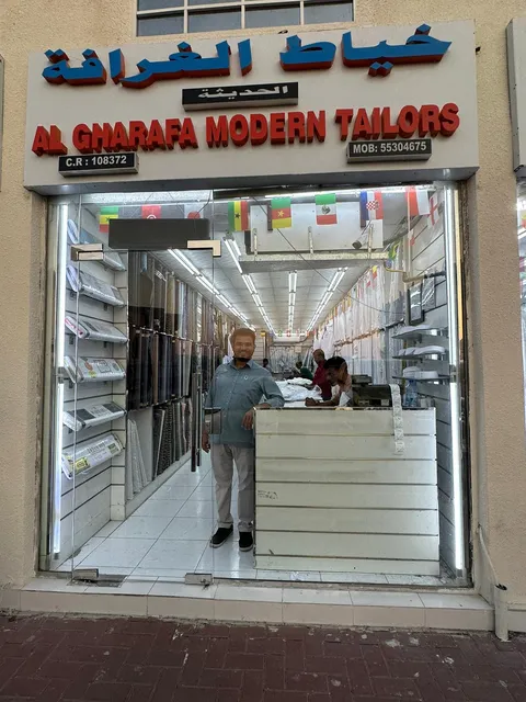 Al Gharafa Modern Gents Tailor