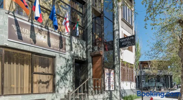 Premium Hotel, Yerevan