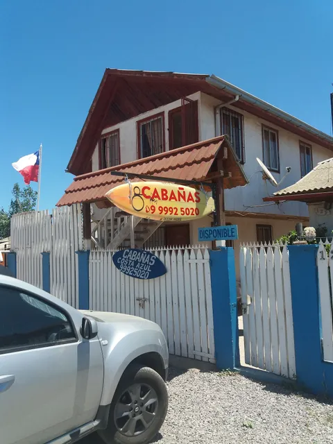 Cabañas Costa Azul