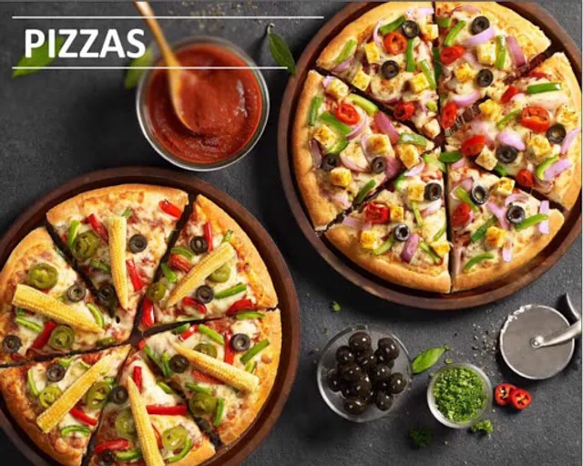 William John's Pizza (Manjalpur)