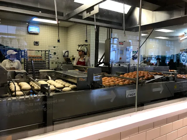 Krispy Kreme Shannon Corner