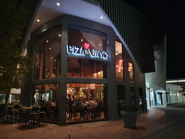Piza ē Vino Stellenbosch