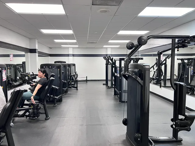 Chaparral Fitness Center