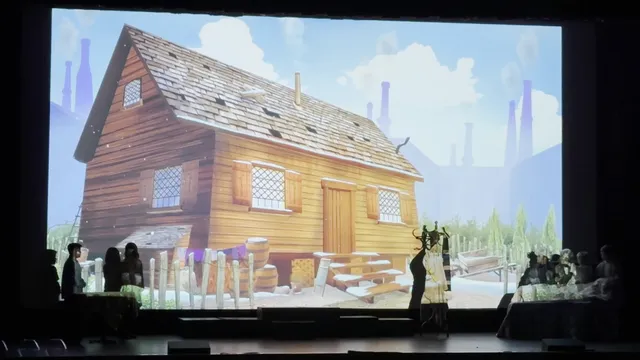 The Louise K. Taylor Performing Arts Center