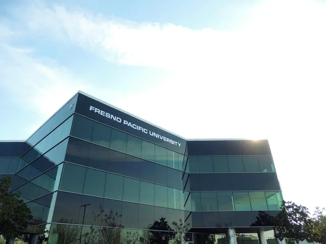 Fresno Pacific University North Fresno Campus