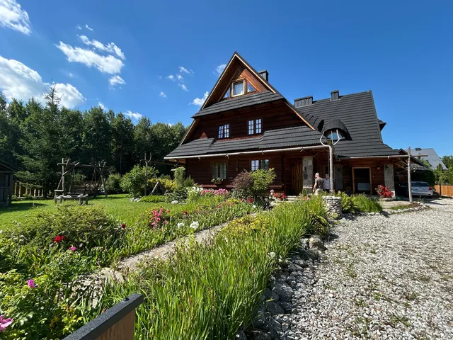 Noclegi Zakopane - Nosalówka