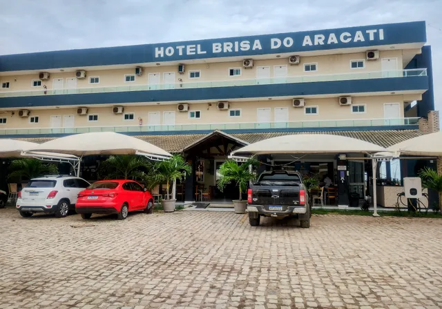 Hotel Brisa Do Aracati