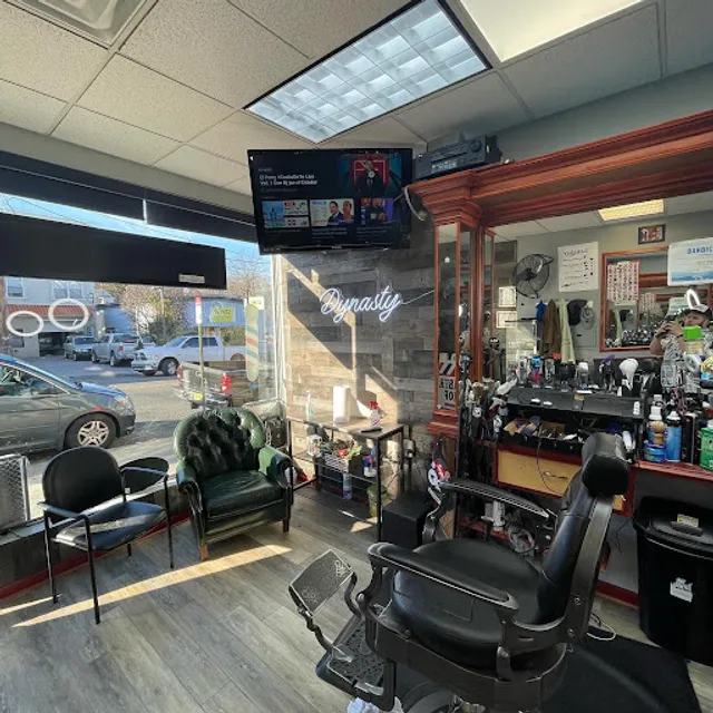 Dynasty Barbershop