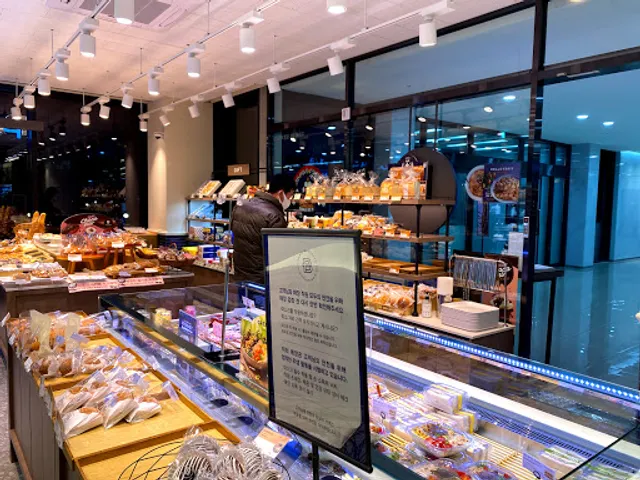 파리바게뜨 포항포스코점