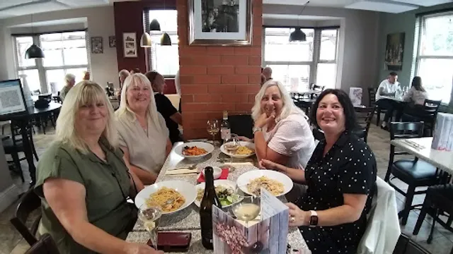 Aroma Italian restaurant