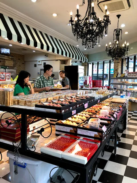 聖保羅烘焙花園 中興店