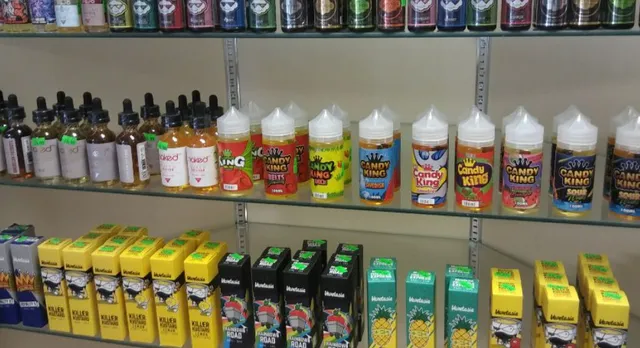 Smoking Burnouts Smoke Shop