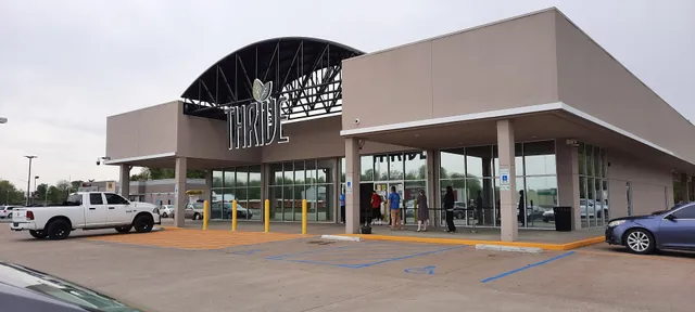 Thrive Dispensary Metropolis