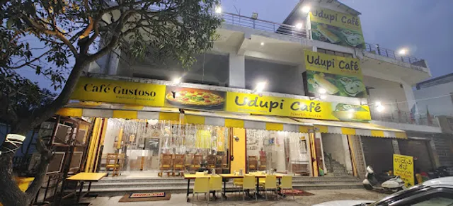 Udupi Cafe North India