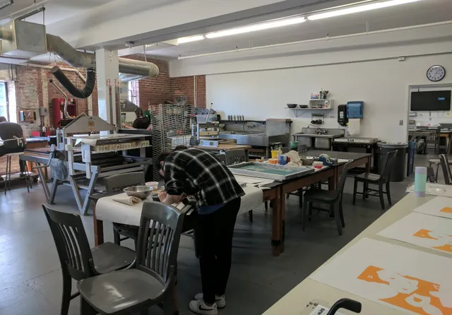 Alexander Hall Gallery