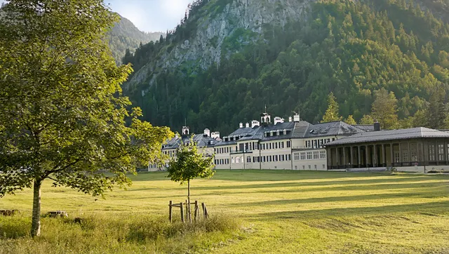 Pop-Up Lodge Wildbad Kreuth