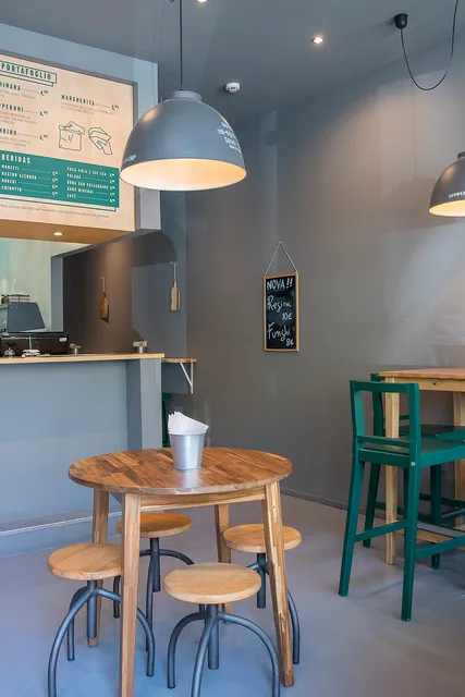 Paninaro - Pizza a Portafoglio