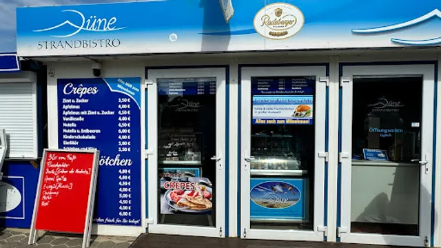 Düne Strandbistro