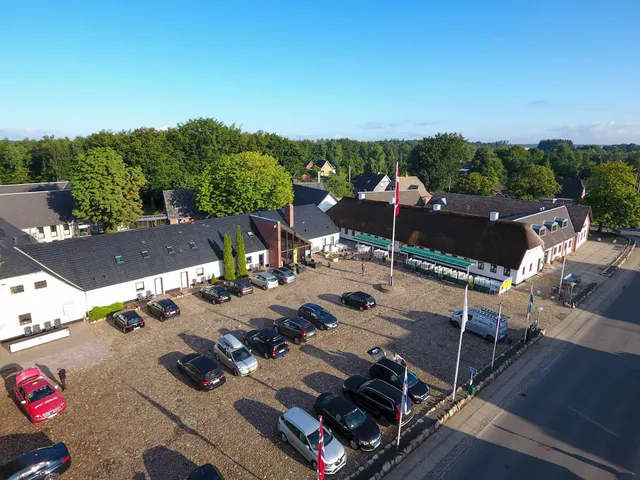 Hovborg Kro, Hovborg