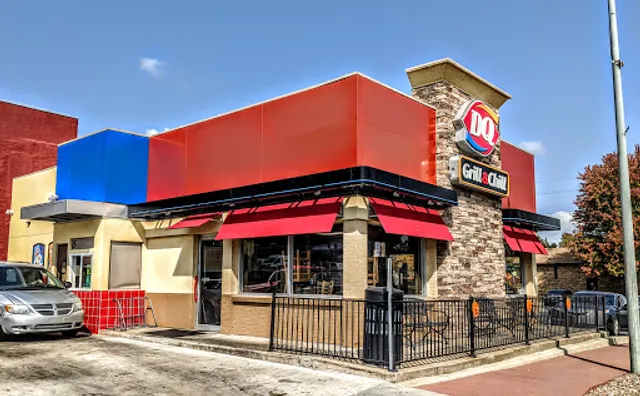 Dairy Queen Grill & Chill