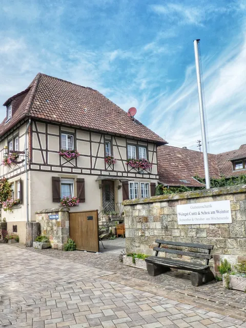 Weingut Cuntz & Scheu