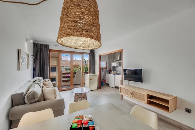 Apartamentos Estanques - Ferienwohnung Mallorca