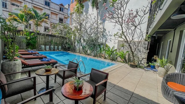 Dusit Hotel Siem Reap