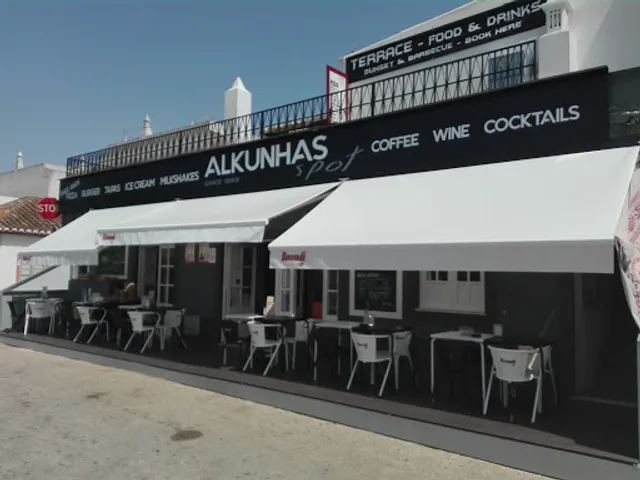 Snack-Bar Alcunhas