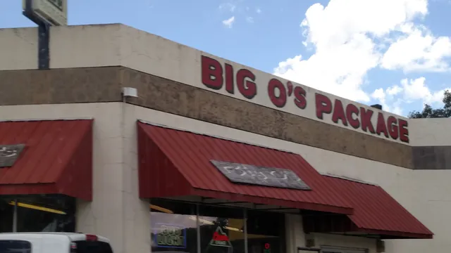 Big O's Package Store