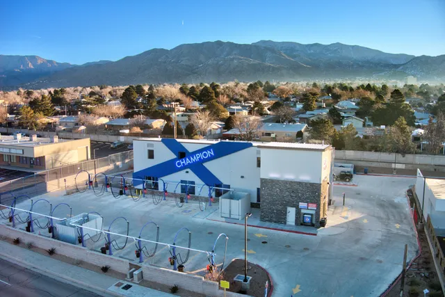 Champion Xpress Carwash