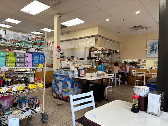 Sea Ranch Sushi Evanston