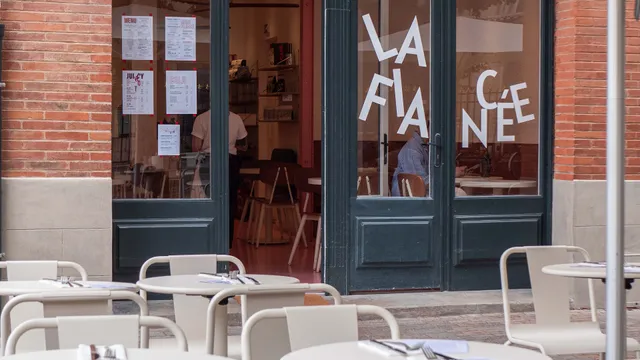 Café La Fiancée | Brunch Toulouse Saint Sernin