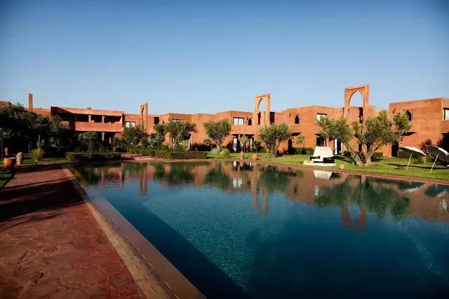 Les Jardins De Zyriab