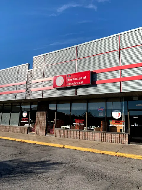 Restaurant Szechuan