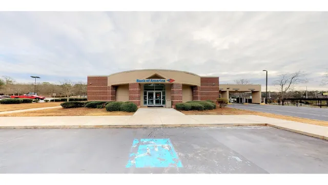 Bank of America Financial Center