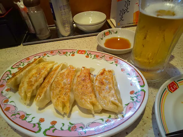 Gyoza no Ohsho - Shin-Koiwa Lumiere