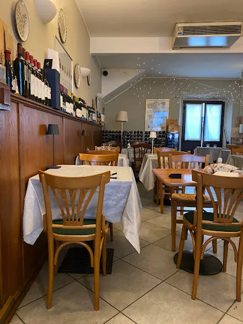 La Trattoria Costantin