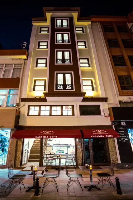 Değirmenlik Casamia Caffe & Suite