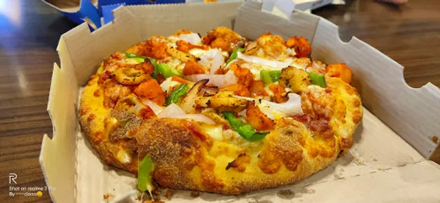Domino's Pizza | Gariahat, Kolkata