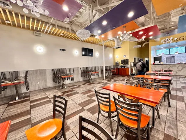 Burger and Kabob Hut