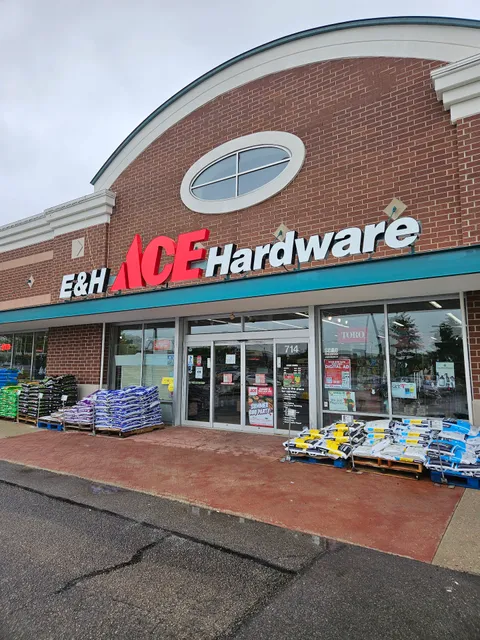 E&H Ace Hardware Springboro (formerly Moe’s Outdoor Power Equipment & Ace Hardware)