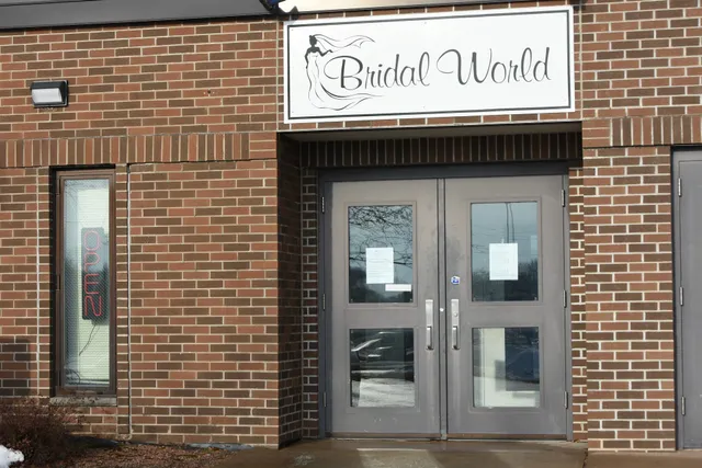 Off The Rack Bridal World