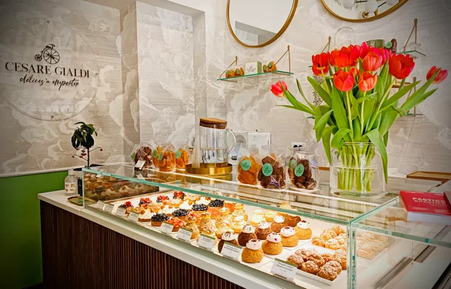 Cesare Gialdi - Délices à emporter