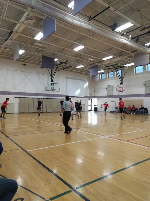 Hargraves Community Center